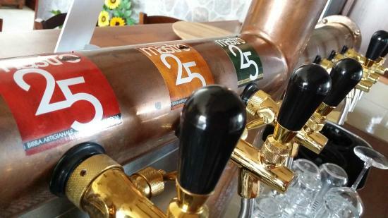 Mastro 25 Brewpub